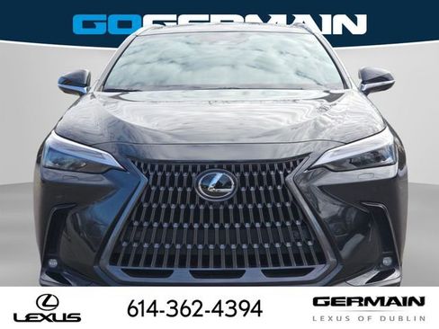 Certified 2025 Lexus NX 350 AWD w/ Cold Area Package image 5