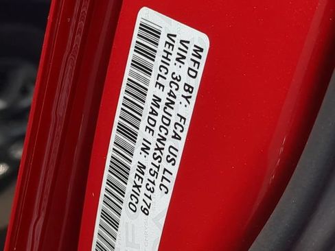 Used 2025 Jeep Compass Limited AWD/4WD image 32