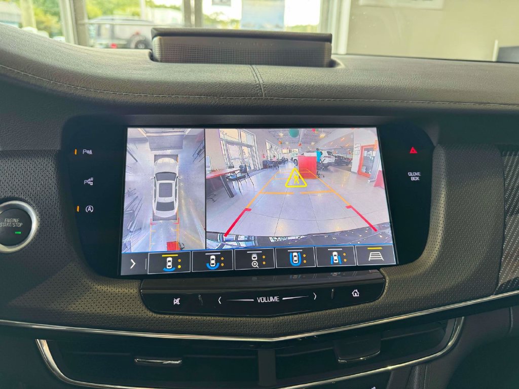 Used 2020 Cadillac CT6 V AWD/4WD image 26