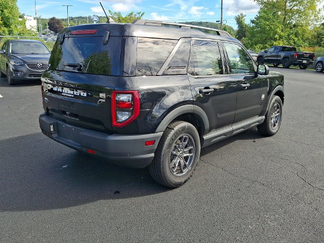 Certified 2022 Ford Bronco Sport Big Bend w/ Convenience Package AWD/4WD image 14