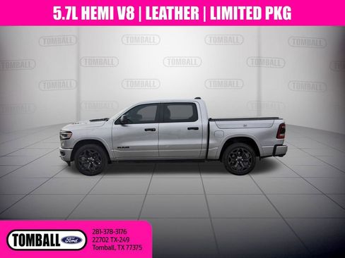 Used 2024 RAM 1500 Limited image 4