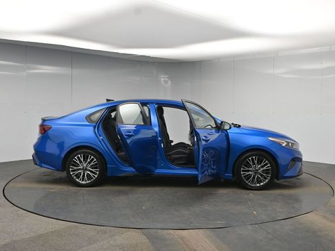 Used 2023 Kia Forte GT-Line w/ GT-Line Technology Package FWD image 51