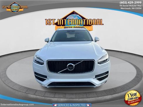 Used 2018 Volvo XC90 T5 Momentum w/ Convenience Package image 3