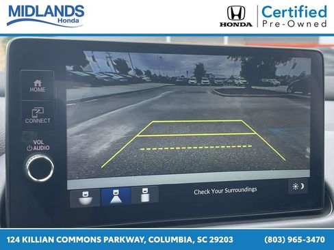 Certified 2026 Honda HR-V LX image 26