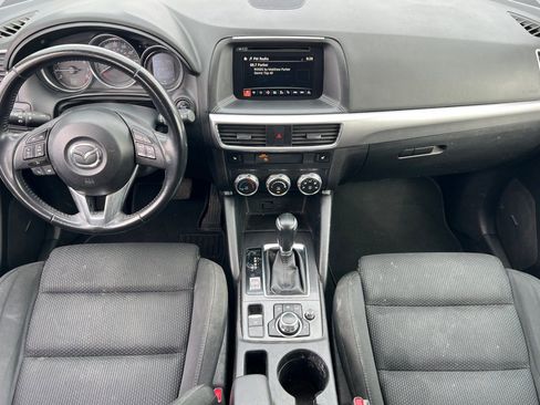 Used 2016 MAZDA CX-5 Touring w/ Bose/Moonroof Package image 10