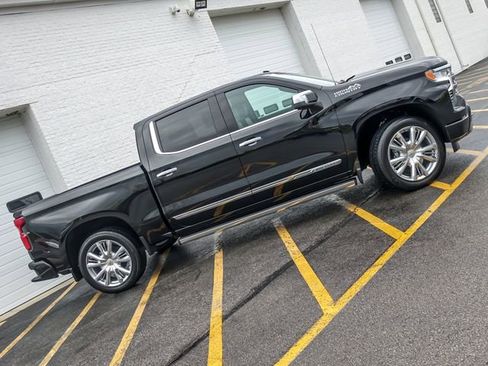 New 2026 Chevrolet Silverado 1500 High Country AWD/4WD image 4