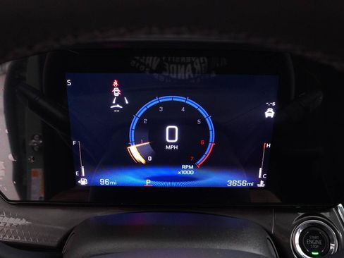 Used 2026 Chevrolet Trax ACTIV w/ Driver Confidence Package FWD image 10