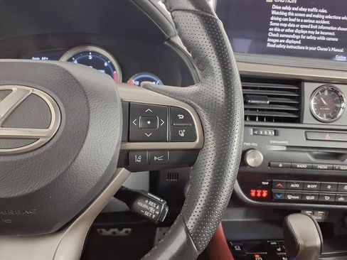 Used 2020 Lexus RX 350 F Sport image 15
