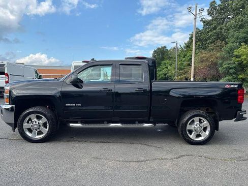 Used 2017 Chevrolet Silverado 2500 LT w/ All Star Edition AWD/4WD image 8