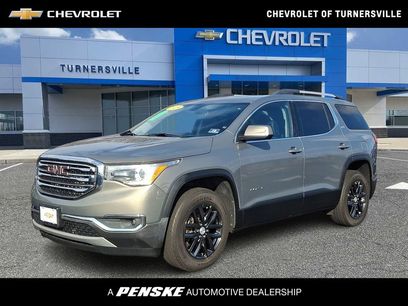 Used 2019 GMC Acadia SLT w/ LPO, Floor Liner Package