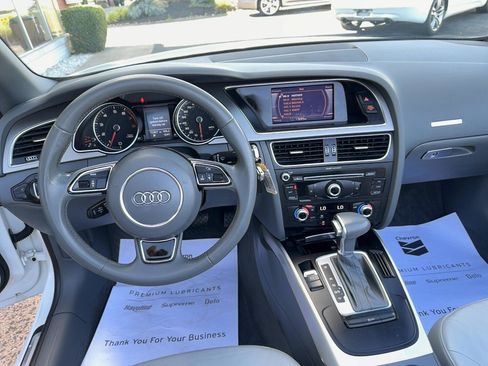 Used 2013 Audi A5 2.0T Premium w/ Convenience Pkg FWD image 6