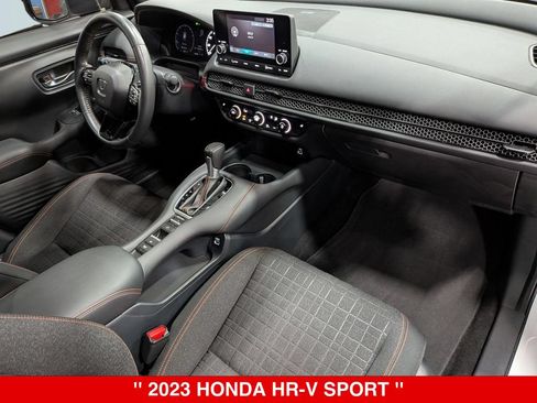 Used 2023 Honda HR-V Sport image 32