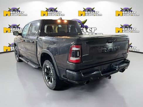 Used 2022 RAM 1500 Rebel w/ Rebel Level 2 Equipment Group image 6