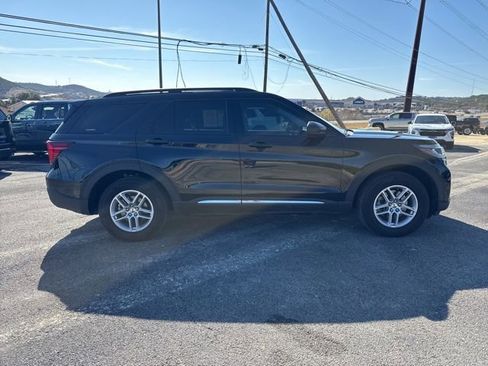 Used 2025 Ford Explorer Active image 4