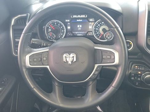 Used 2024 RAM 1500 Big Horn AWD/4WD image 15