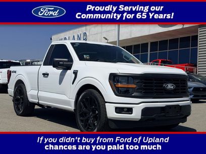 New 2026 Ford F150 XL w/ Equipment Group 103A High