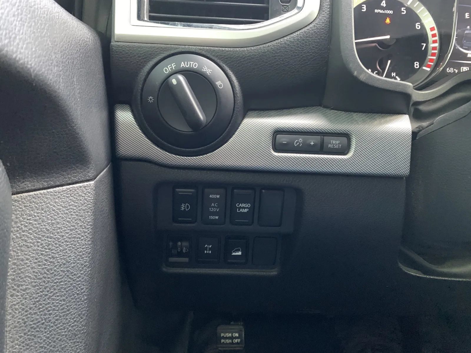 Used 2018 Nissan Titan PRO-4X w/ Pro-4x Utility Package AWD/4WD image 21