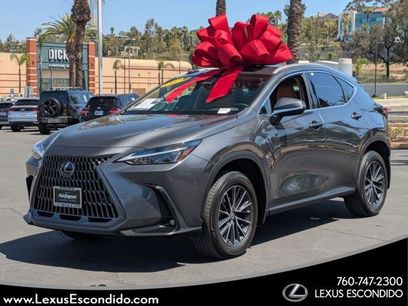 Used 2024 Lexus NX 350h AWD