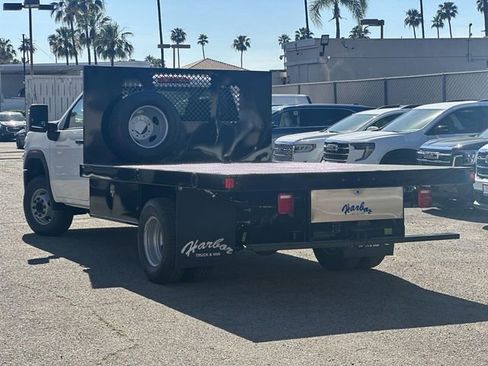 New 2026 GMC Sierra 3500 Pro w/ Fleet Convenience Package RWD image 5