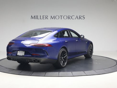 Used 2020 Mercedes-Benz AMG GT 53 image 7
