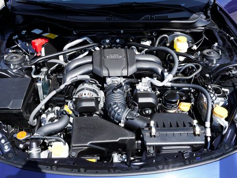 New 2026 Toyota GR86 w/ ALL Weather Mat Package (TMS) RWD image 14