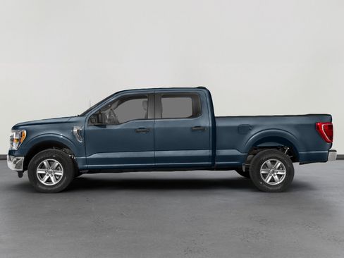 Used 2022 Ford F150 XLT w/ Equipment Group 302A High image 5