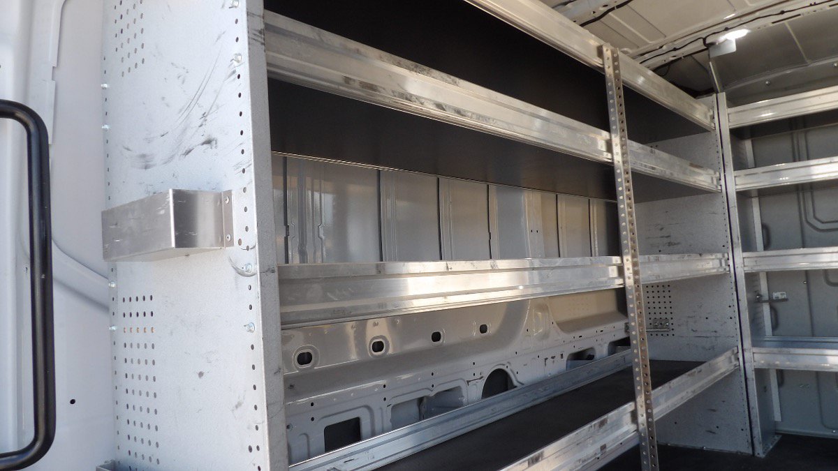 Used 2022 Ford Transit 250 Medium Roof AWD image 37