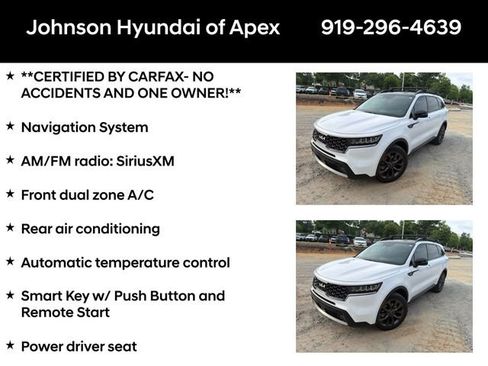Used 2023 Kia Sorento X-Line EX AWD/4WD image 3