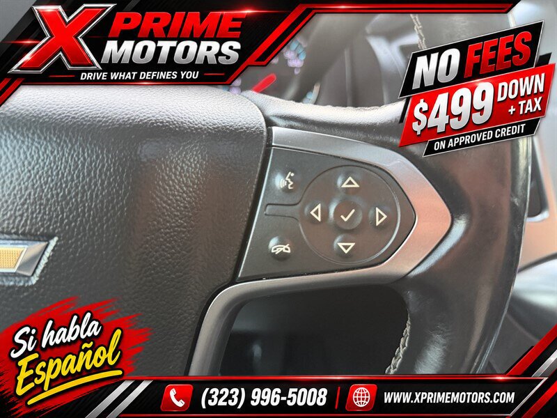 Used 2015 Chevrolet Tahoe LTZ AWD/4WD image 24