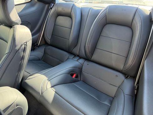 New 2025 Ford Mustang Premium image 7