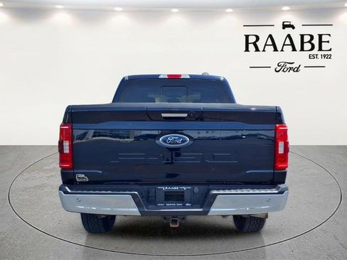 Used 2023 Ford F150 XLT w/ Equipment Group 302A High AWD/4WD image 6