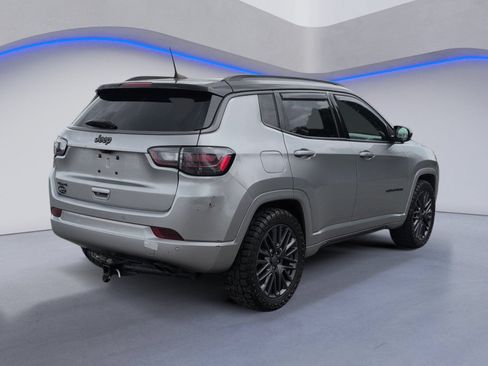 Used 2022 Jeep Compass High Altitude AWD/4WD image 3