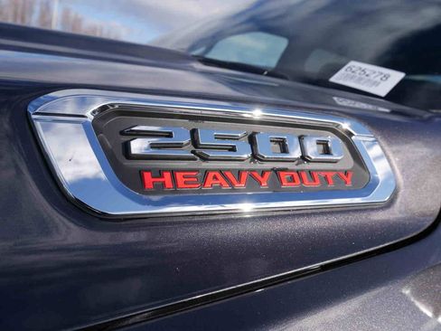 New 2025 RAM 2500 Big Horn image 12