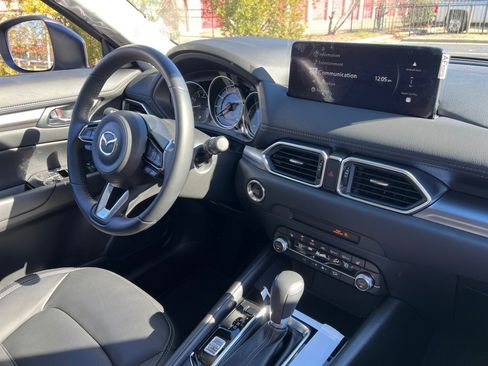 Certified 2025 MAZDA CX-5 AWD 2.5 S w/ Preferred Package image 28