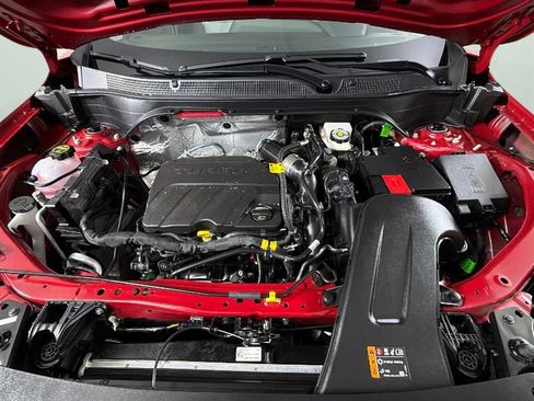 Certified 2026 Chevrolet Trax LS FWD image 35
