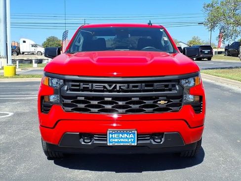 Used 2026 Chevrolet Silverado 1500 Custom RWD image 4