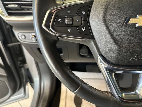 Used 2023 Chevrolet TrailBlazer ACTIV AWD/4WD image 11