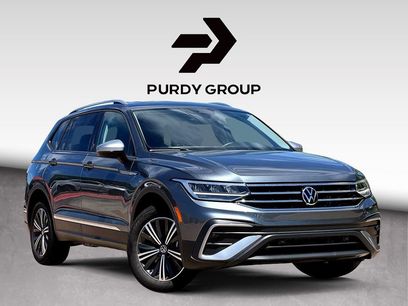 Certified 2024 Volkswagen Tiguan Wolfsburg Edition