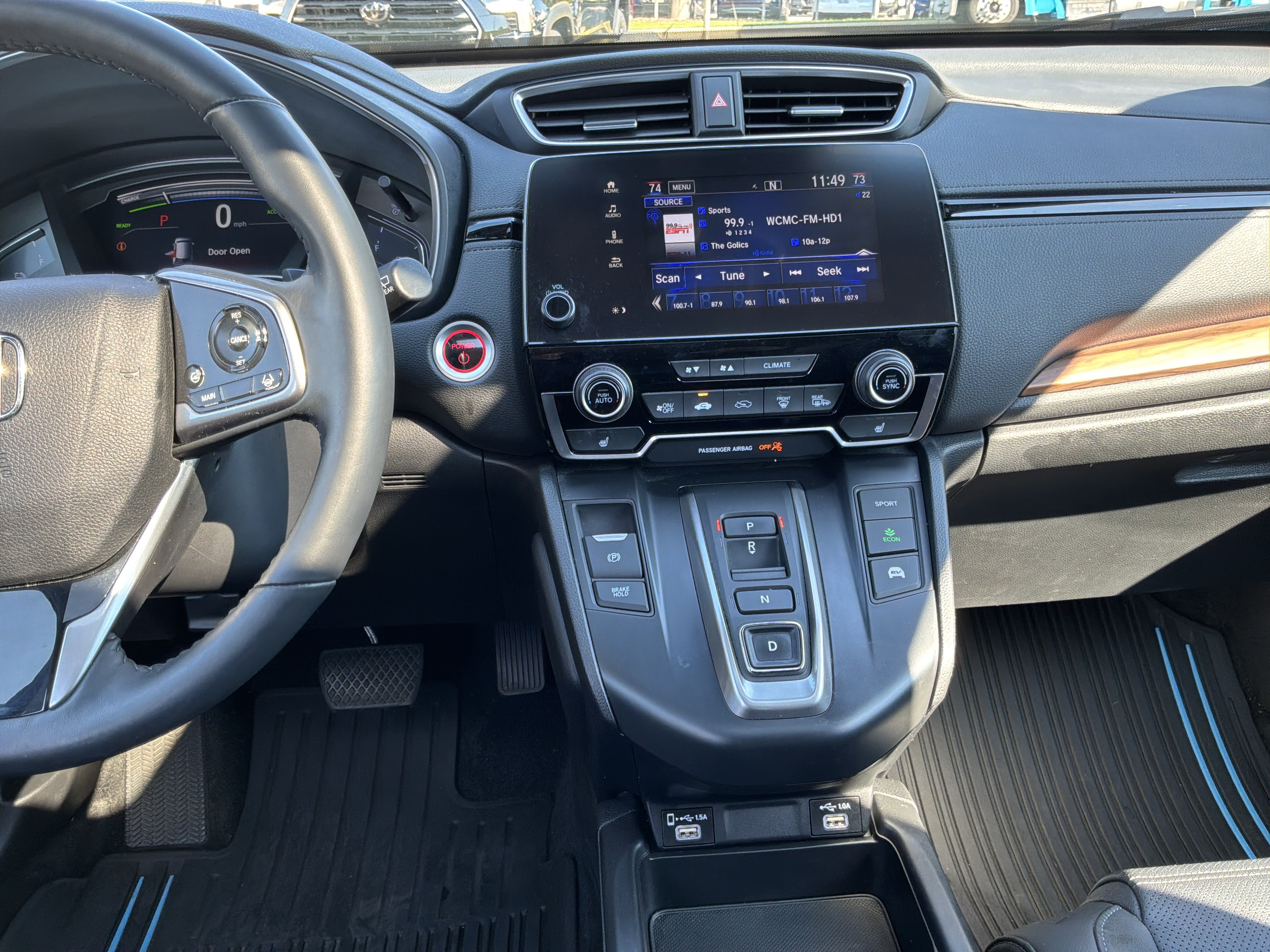 Used 2021 Honda CR-V EX-L image 29