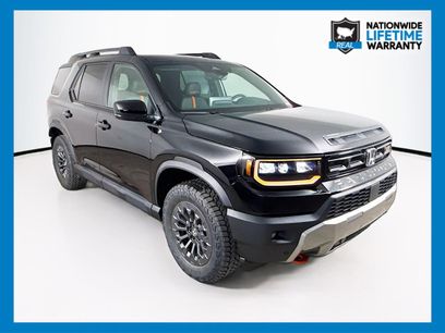 New 2026 Honda Passport TrailSport