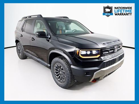 New 2026 Honda Passport TrailSport image 1