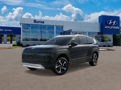 New 2026 Hyundai Ioniq 9 S