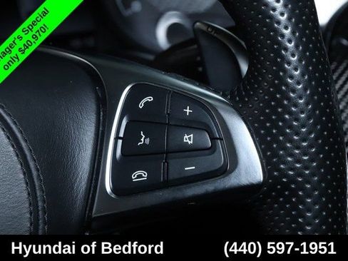 Used 2019 Mercedes-Benz GLC 63 AMG 4MATIC Coupe w/ Parking Assist Package image 26