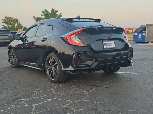 Certified 2020 Honda Civic Sport Touring image 4