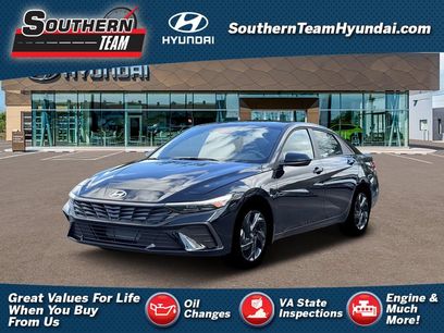 New 2026 Hyundai Elantra Sport