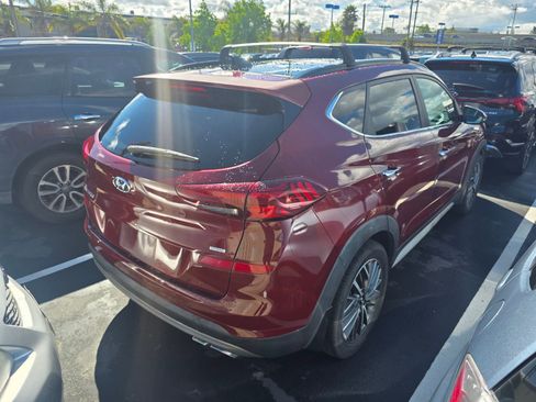 Used 2020 Hyundai Tucson Ultimate image 3