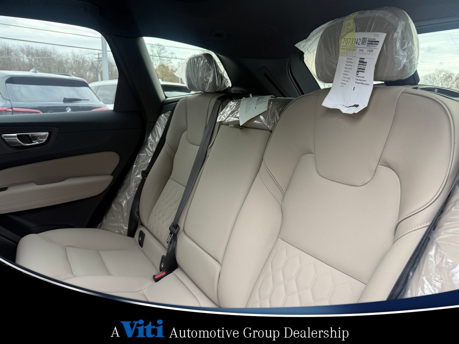 Used 2026 Volvo XC60 B5 Plus w/ Protection Package Premier AWD/4WD image 14