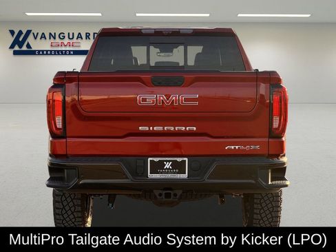 New 2026 GMC Sierra 1500 AT4X image 4
