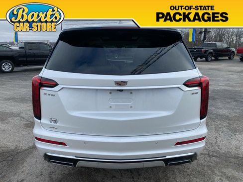 Used 2020 Cadillac XT6 Premium Luxury image 5