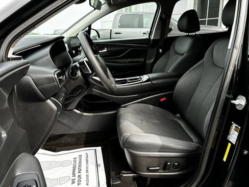Used 2022 Hyundai Santa Fe SEL w/ Cargo Package FWD image 8